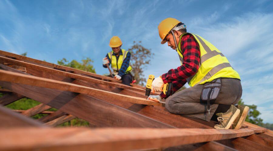 Professional residential roofers in Bedminster, NJ